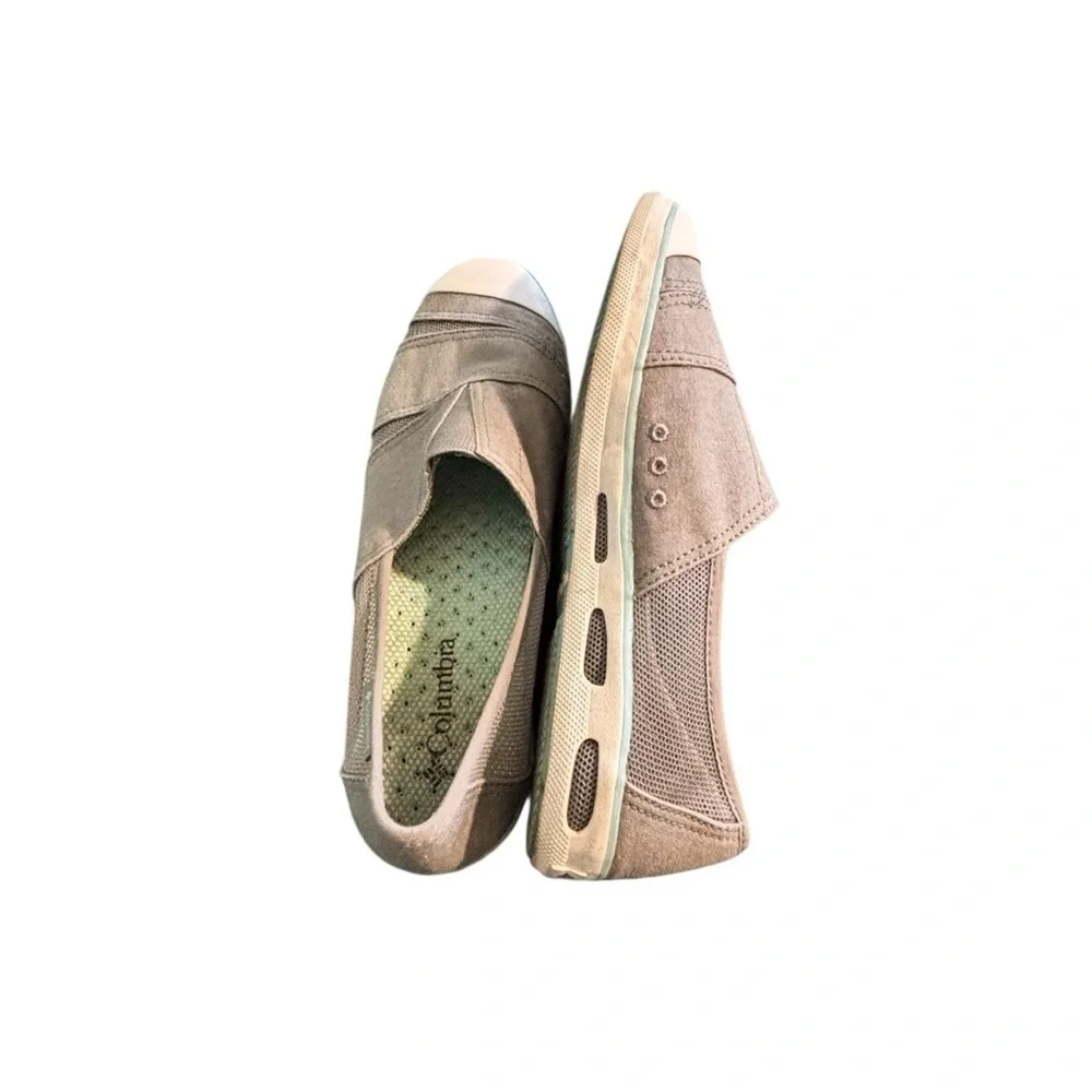 Columbia vulc vent